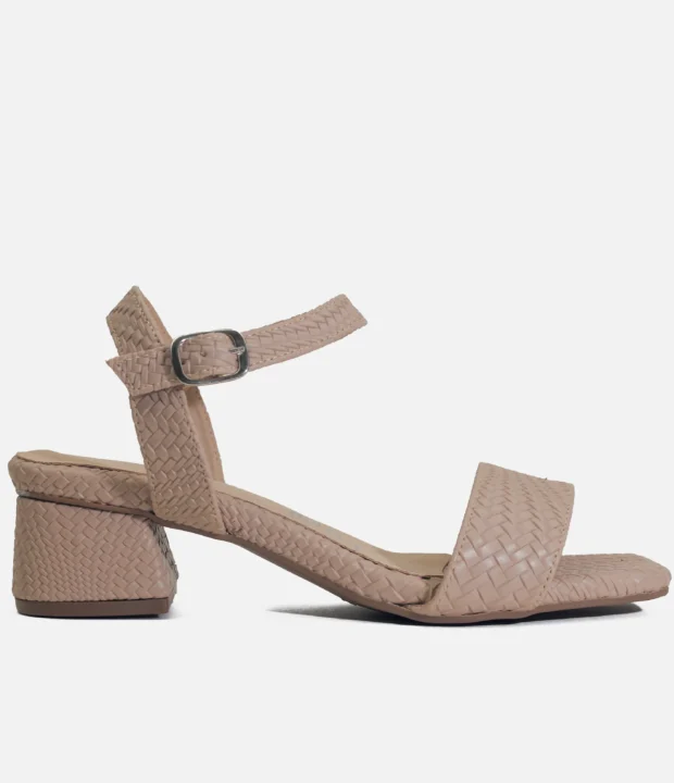 Sandalias de Tacón